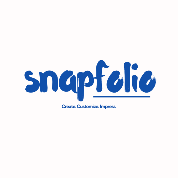 Basic Plan Snapfolio