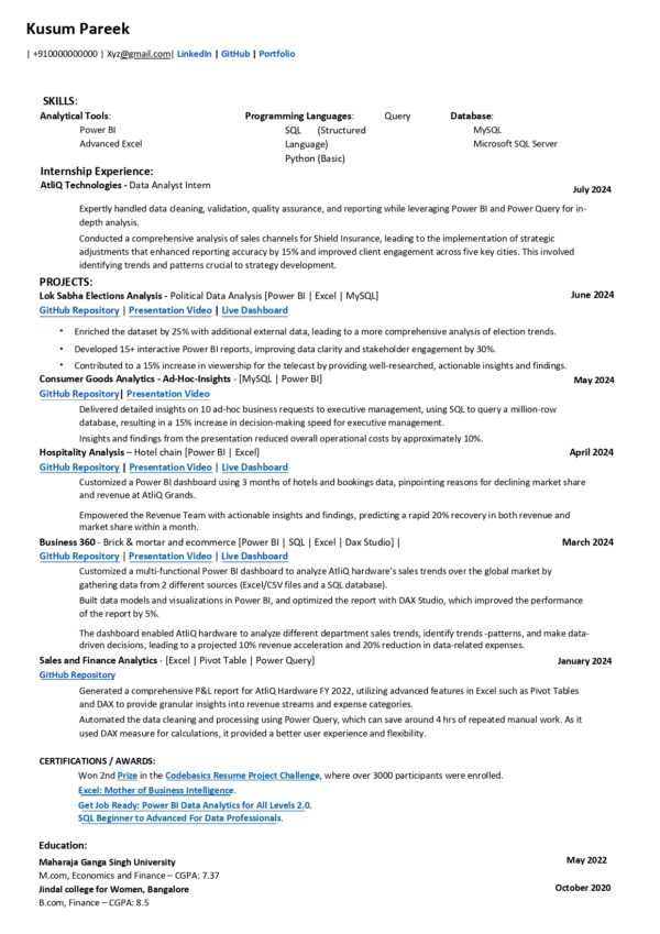 SnapFolio_CV_Pro