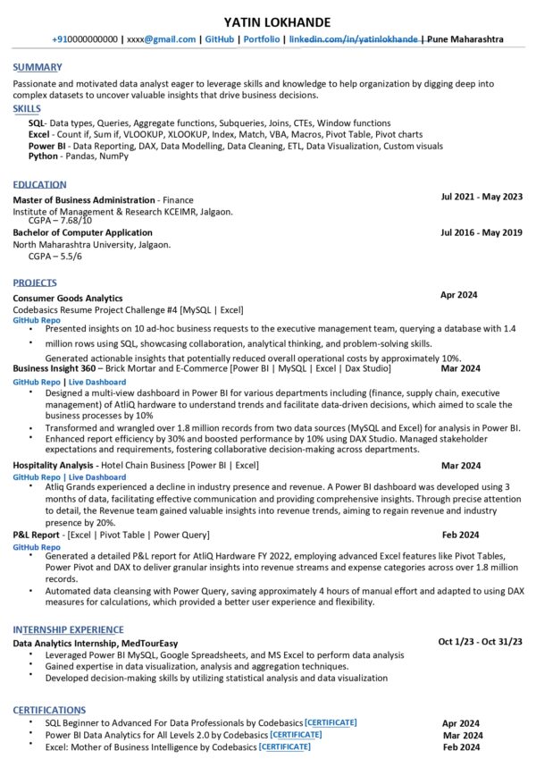 SnapFolio Career Boost