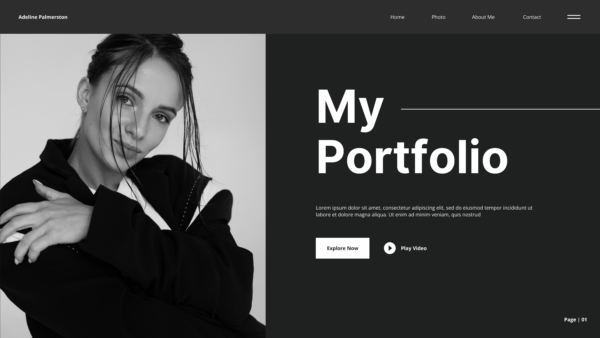 Masterpiece Portfolio – Crafted for Success